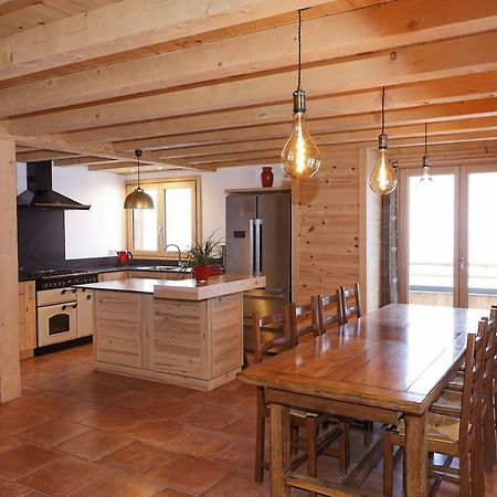 Le Refuge Villa Cordon Ngoại thất bức ảnh