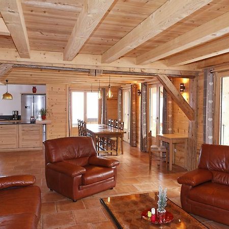 Le Refuge Villa Cordon Ngoại thất bức ảnh